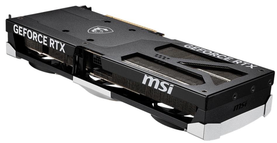 Відеокарта MSI GeForce RTX 5070 Ti 16G VENTUS 3X OC