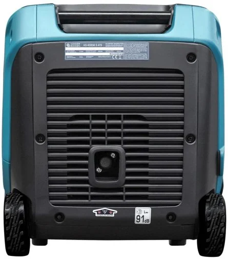 Фото: Генератор Könner & Söhnen KS 4000iE S ATS 3500W (KS4000IESATS) № 19 | KTC
