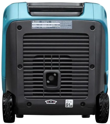 Фото: Генератор Könner & Söhnen KS 4000iE S 3500W (KS4000IES) № 18 | KTC