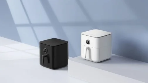 Фото: Мультипіч Xiaomi Smart Air Fryer MAF10 6.5L Black (1004528) № 22 | KTC
