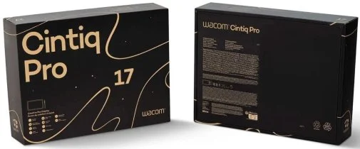 Фото: Графічний монітор Wacom Cintiq Pro 17 2023 (DTH172K0B) № 8 | KTC