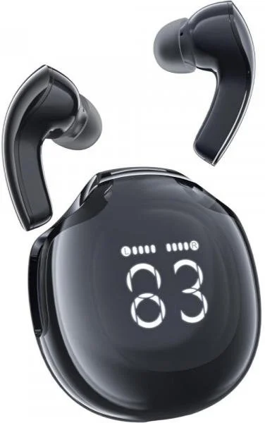 Фото: Навушники Acefast T9 Obsidian Black (6974316282570) № 4 | KTC