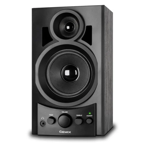 Фото: Колонки Gemix TF-10 Black (TF-10_black) № 13 | KTC