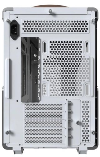 Корпус Montech Heritage White with window (HERITAGE (W))