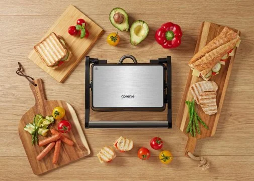 Фото: Гриль Gorenje SM701SB (743444) № 8 | KTC