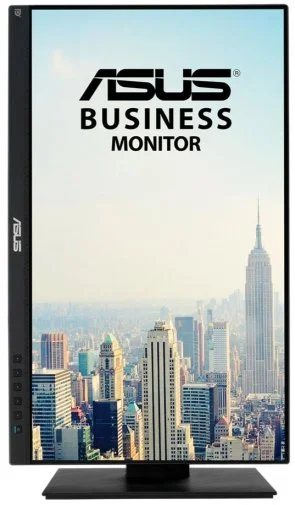 Фото: Монітор ASUS BE24EQSB - 23.8" IPS / 1920×1080 / 60 Гц / Pivot / HAS № 8 | KTC