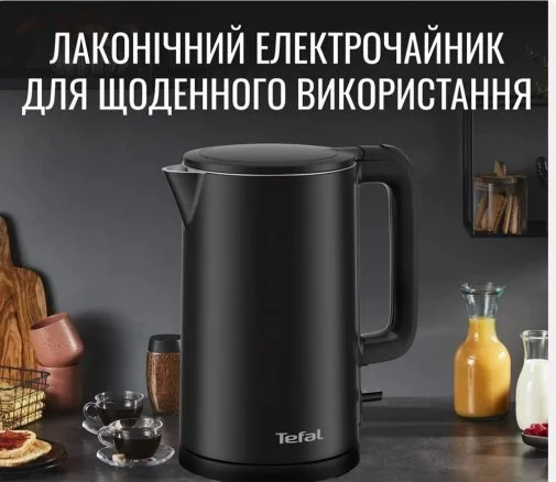 Фото: Електрочайник Tefal Thermo Protect (KO1408E0) № 20 | KTC