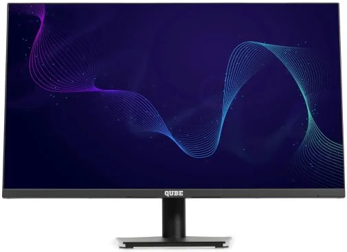 Фото: Монітор QUBE B27Q100 Plus Black (B27Q100Plus-IPS) - 27" IPS / 2560×1440 / 100 Гц / Nvidia G-Sync № 10 | KTC