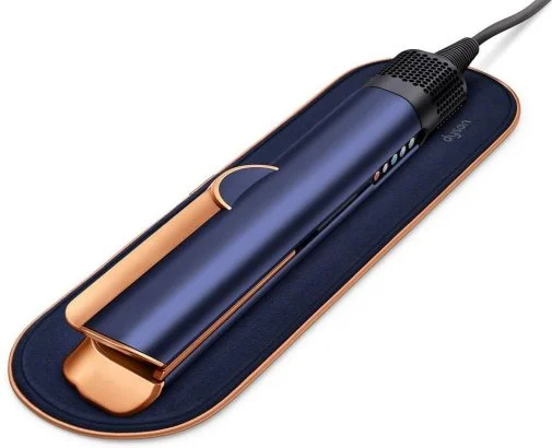 Фото: Випрямляч волосся Dyson Airstrait Prussian Blue/Rich Copper (408215-01) № 9 | KTC