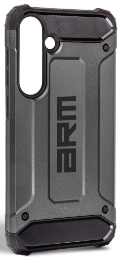 Чохол ArmorStandart for Samsung S24 Plus - Panzer Grey (ARM75614)