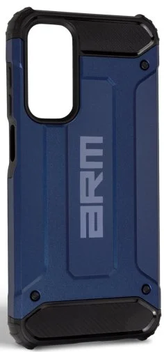 Фото: Чохол ArmorStandart for Samsung A25 5G A256 - Panzer Dark Blue (ARM73724) № 9 | KTC