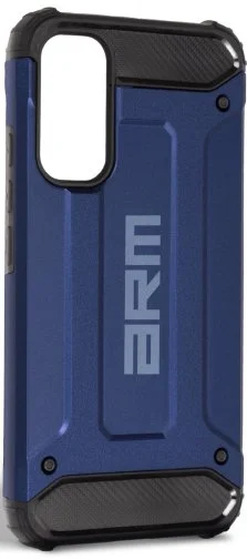 Фото: Чохол ArmorStandart for Samsung A34 5G A346 - Panzer Dark Blue (ARM70803) № 9 | KTC