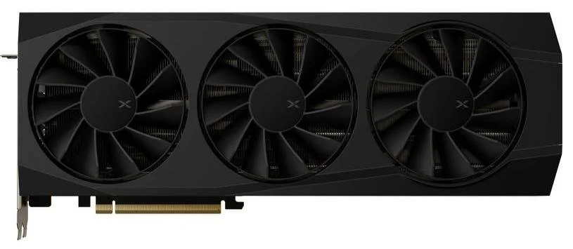 Фото: Відеокарта XFX Quicksilver AMD Radeon RX 9070XT Gaming Edition (RX-97TQICKB9) № 6 | KTC