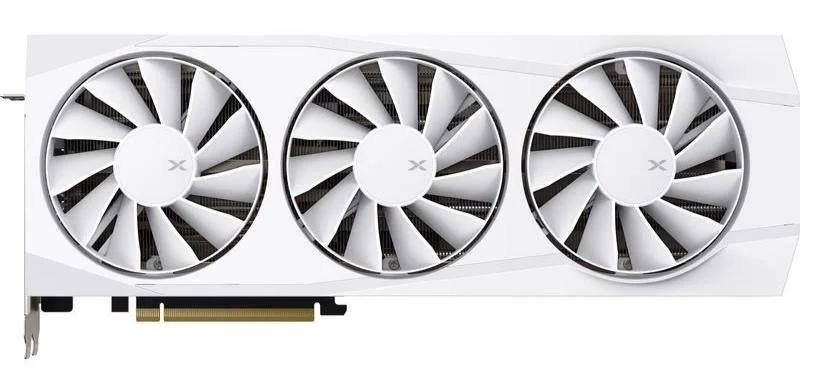 Фото: Відеокарта XFX QuickSilver AMD Radeon RX 9070 OC White Gaming Edition (RX-97QICKBW9) № 8 | KTC