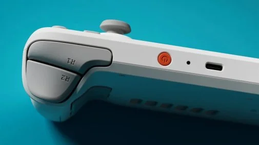 Фото: Ігрова приставка Valve Steam Deck OLED Limited Edition 1TB White (1020-1024WH) № 9 | KTC