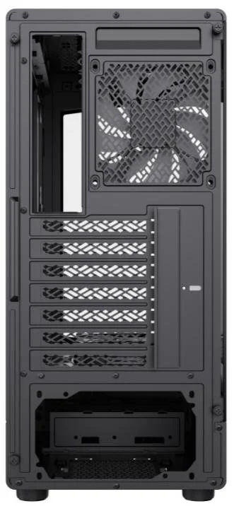 Фото: Корпус Gamemax Vista COC AB Black with window № 24 | KTC