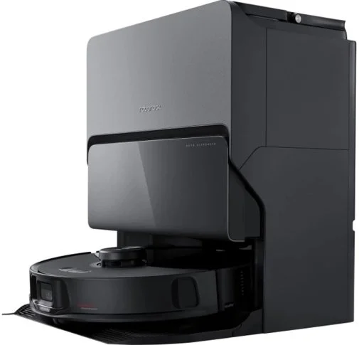 Фото: Робот-пилосос Roborock S8 MaxV Ultra Black (S8MVU52-00) № 7 | KTC