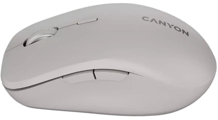 Фото: Миша Canyon MW-12 Dual Band Wireless Dark Grey (CNS-CMSW12DG) № 10 | KTC