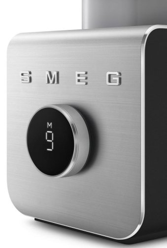 Блендер Smeg High-Performance With Vacuum Pump Black (BLC02BLMEU)