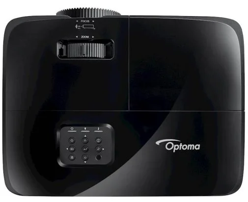 Фото: Проектор Optoma HD28B (E1P0A3PBE1Z3) № 13 | KTC