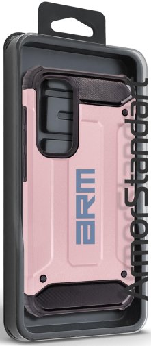 Чохол ArmorStandart for Samsung A05 A055 - Panzer Pink (ARM73705)