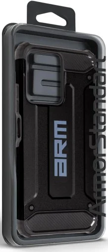 Фото: Чохол ArmorStandart for Xiaomi Redmi Note 12 4G - Panzer Black (ARM70785) № 10 | KTC