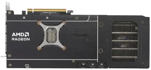 Фото: Відеокарта ASUS RX 9070 Prime OC Edition (PRIME-RX9070-O16G) № 11 | KTC