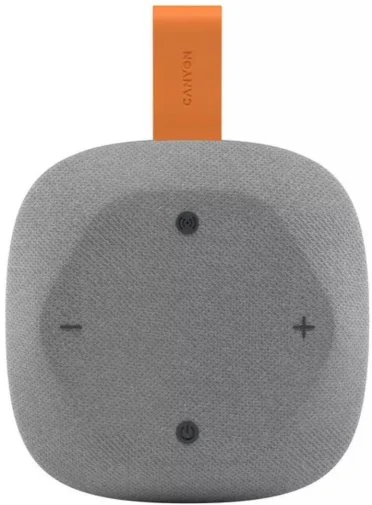 Фото: Портативна колонка Canyon Hexagon 10 Grey/Orange (CNE-CBTSP10GO) № 16 | KTC