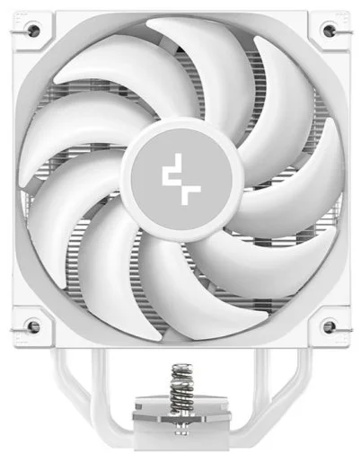 Фото: Кулер для процесора Deepcool AK400 Digital Pro White (R-AK400-WHAPMN-G) № 11 | KTC