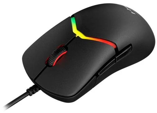 Фото: Миша HyperX Pulsefire Saga Black (A2PB3AA) № 30 | KTC