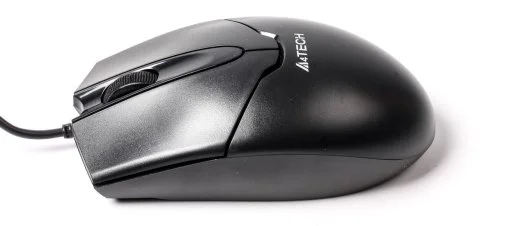 Фото: Миша A4tech OP-550NU-1 Black (A4-OP-550NU) № 8 | KTC