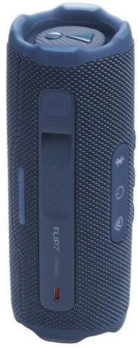 Фото: Портативна колонка JBL Flip 7 Blue (JBLFLIP7BLU) № 15 | KTC