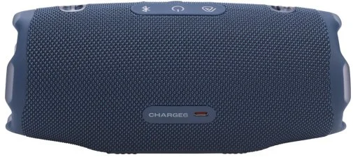 Фото: Портативна колонка JBL Charge 6 Blue (JBLCHARGE6BLU) № 12 | KTC