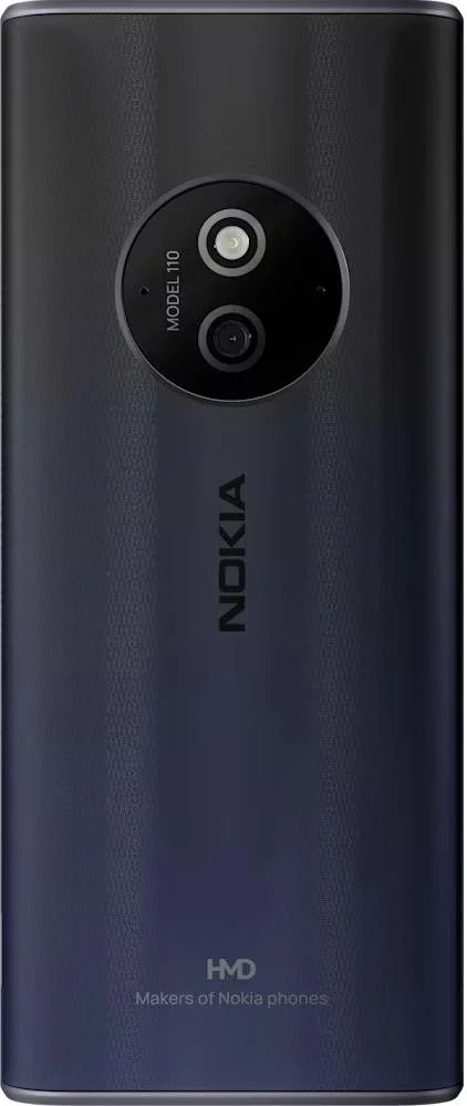 Мобільний телефон Nokia 110 2024 Black