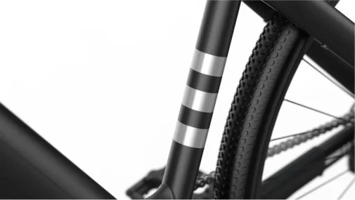 Фото: Електровелосипед Okai EB60 Black (EB60-B) № 18 | KTC