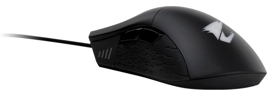 Миша Gigabyte Aorus M3 Black (AORUS M3)