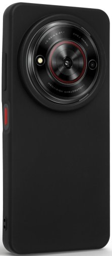 Чохол ArmorStandart for Nubia Focus 5G - Matte Slim Fit Black (ARM78952)