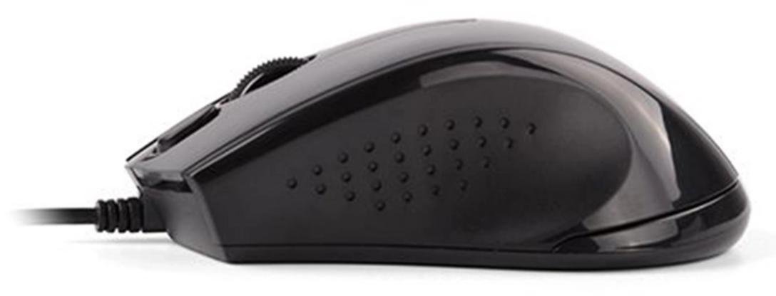 Миша A4tech N-500FS Silent Click