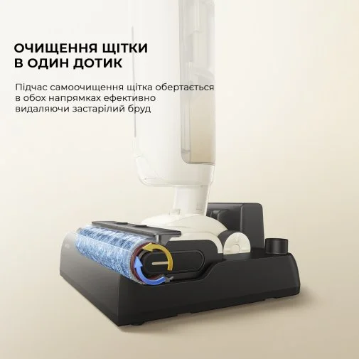 Фото: Ручний бездротовий пилосос Mova K30 Mix (HMV24A) № 27 | KTC