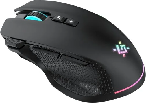 Фото: Миша Defender Thunder GM-213 Wireless Black (52213) № 7 | KTC