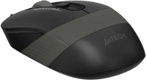 Миша A4tech FM10 Grey