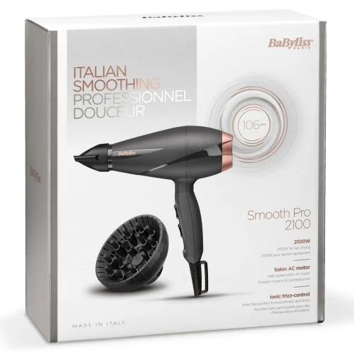 Фото: Фен Babyliss 6709DE № 13 | KTC