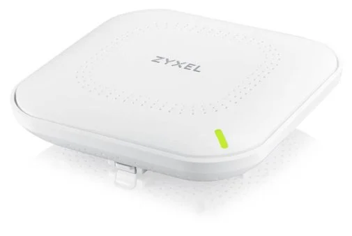 Фото: Точка доступy Wi-Fi Zyxel NWA90AX Pro (NWA90AXPRO-EU0102F) № 9 | KTC