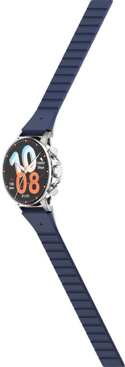 Фото: Смарт годинник iMiki Holo Ultra Silver Magnetic Strap (ESW-HOLO Ultra-S) № 17 | KTC