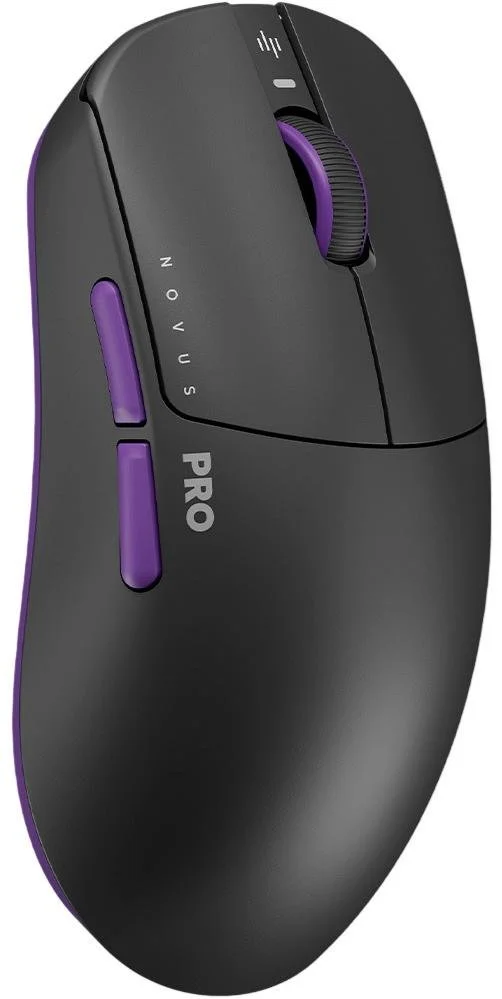Фото: Миша Dark Project Novus Pro Wireless Black (DPP_Novus_PRO_BB) № 13 | KTC