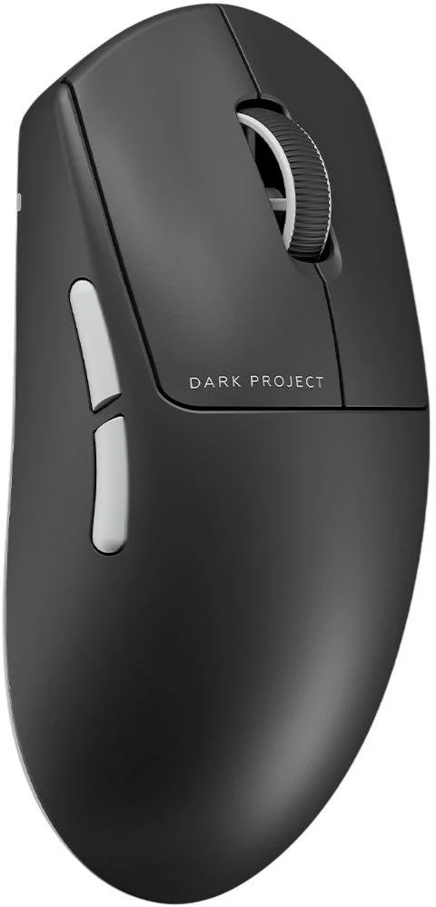 Фото: Миша Dark Project Nexus Ultra Wireless Black/White (DPP_NexusUltra_BW) № 13 | KTC