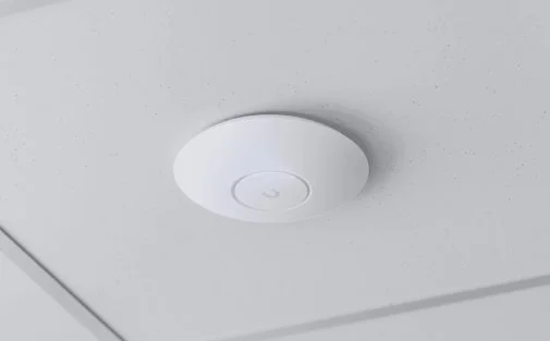 Фото: Точка доступy Wi-Fi Ubiquiti UniFi U7 Lite (U7-LITE) № 17 | KTC