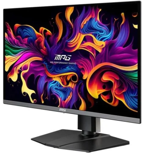 Фото: Монітор MSI MPG 272URX QD-OLED - 26.5" QD-OLED / 3840×2160 / 240 Гц / Nvidia G-Sync Compatible / Pivot / HAS № 8 | KTC