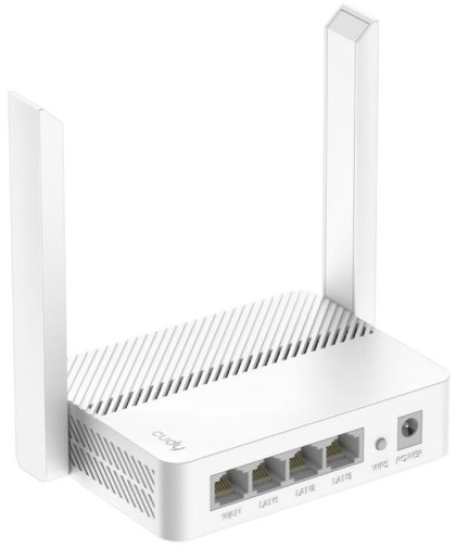 Wi-Fi Роутер Cudy WR1200E 1.0 (WR1200E_EU_V1.0)