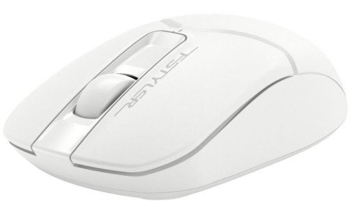  Миша A4tech FG12S White